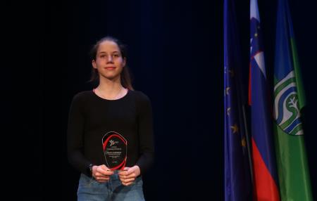 Športnik ali športnica leta 2022  36 Foto Ljubo Vukelič